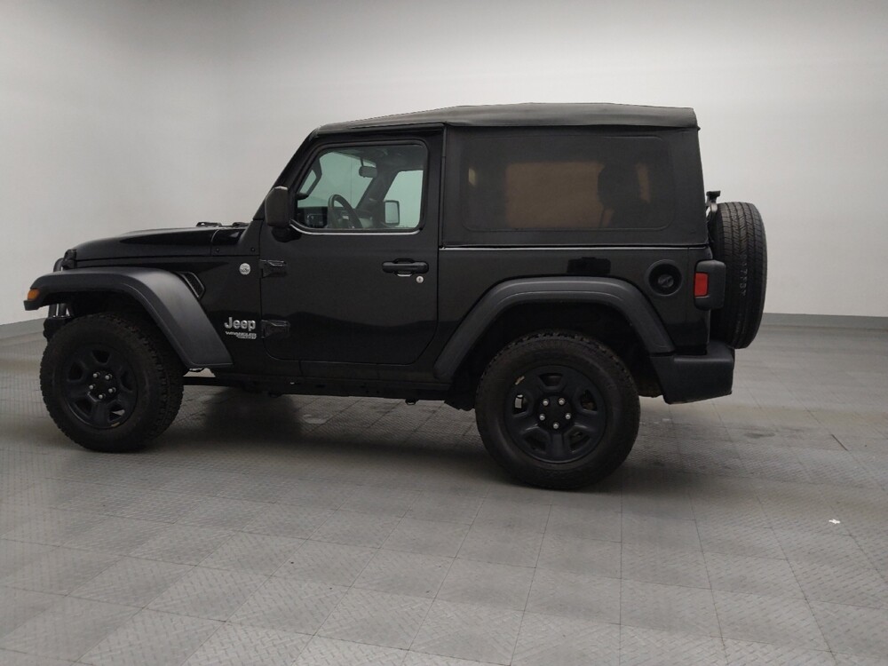 2018 Jeep Wrangler in Oklahoma City, OK 73139 - 18072721 3