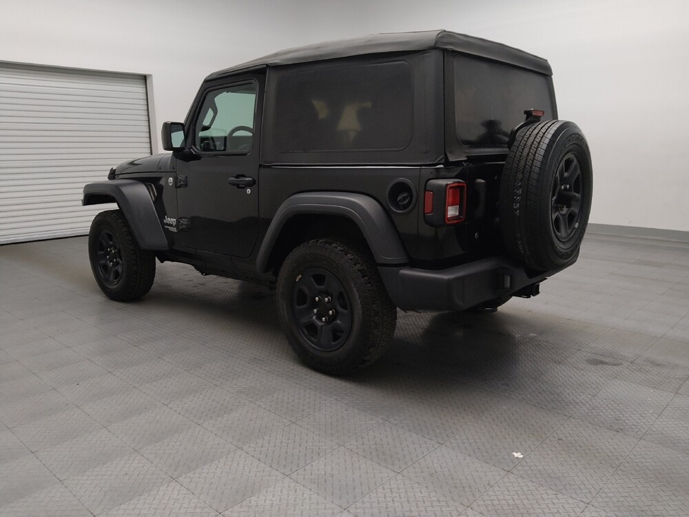 2018 Jeep Wrangler in Oklahoma City, OK 73139 - 18072721 5