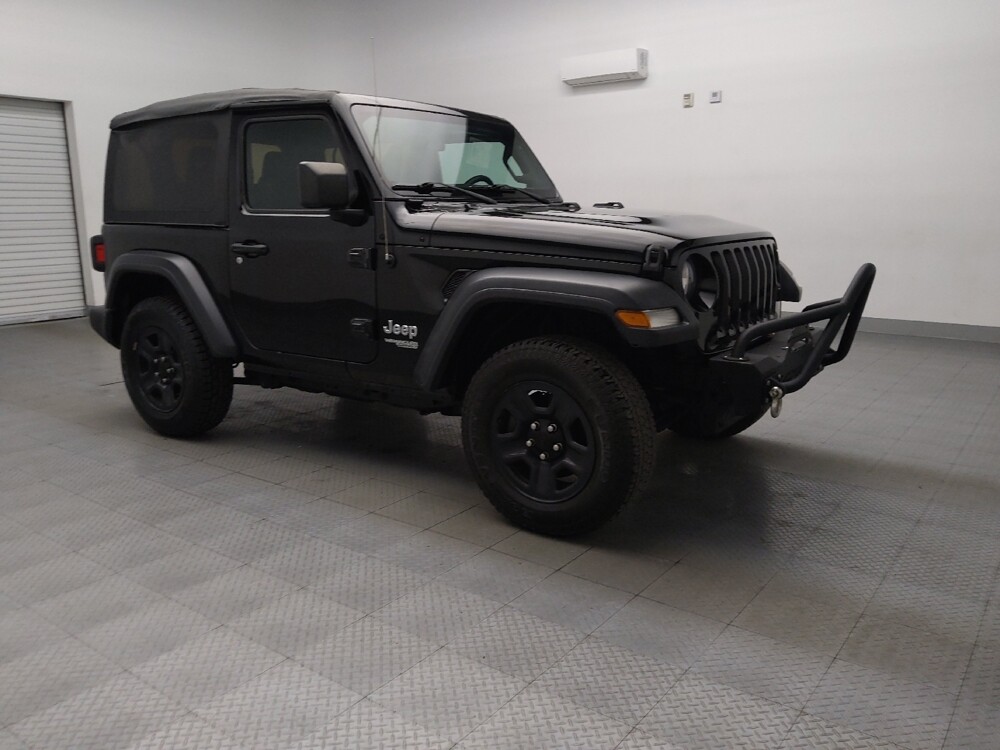 2018 Jeep Wrangler in Oklahoma City, OK 73139 - 18072721 13