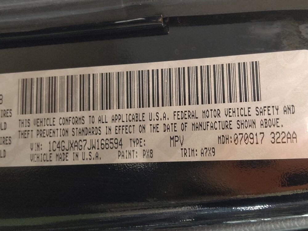 2018 Jeep Wrangler in Oklahoma City, OK 73139 - 18072721 33