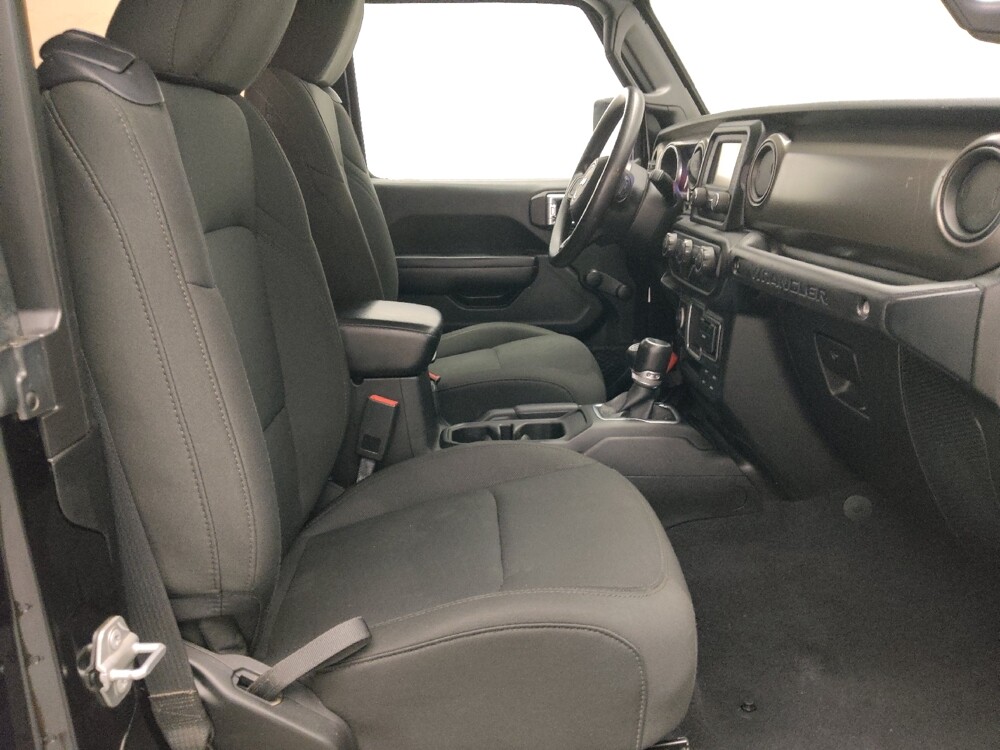 2018 Jeep Wrangler in Oklahoma City, OK 73139 - 18072721 21