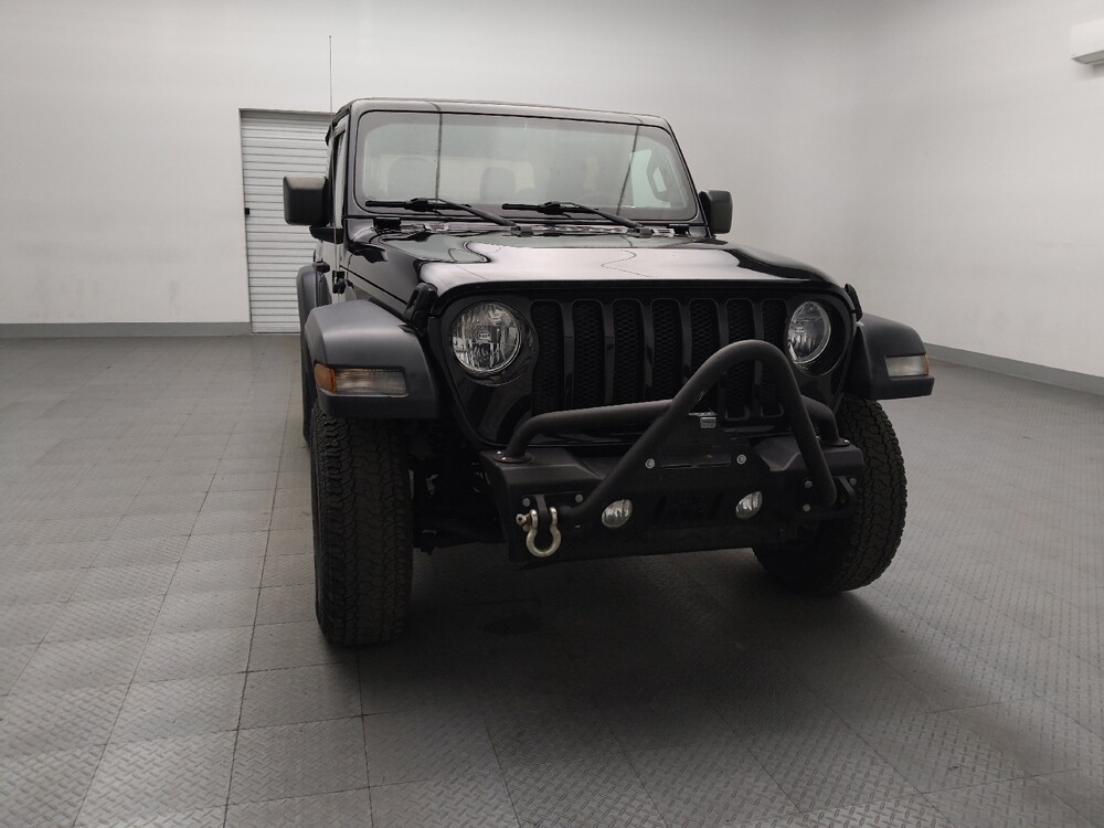 2018 Jeep Wrangler in Oklahoma City, OK 73139 - 18072721 14