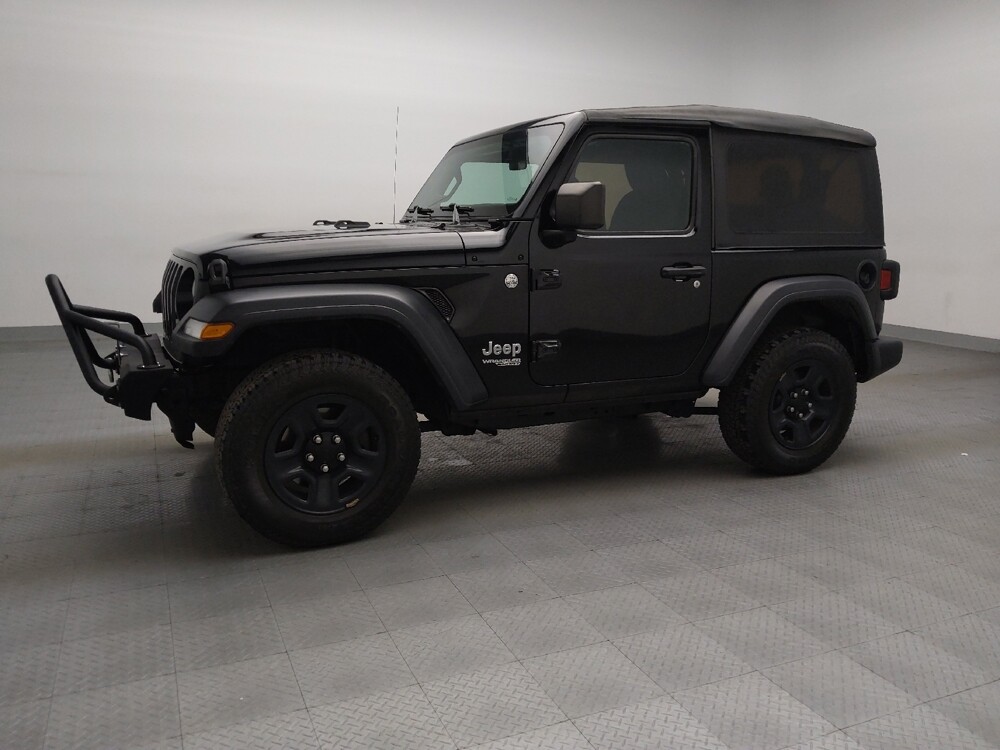 2018 Jeep Wrangler in Oklahoma City, OK 73139 - 18072721 2