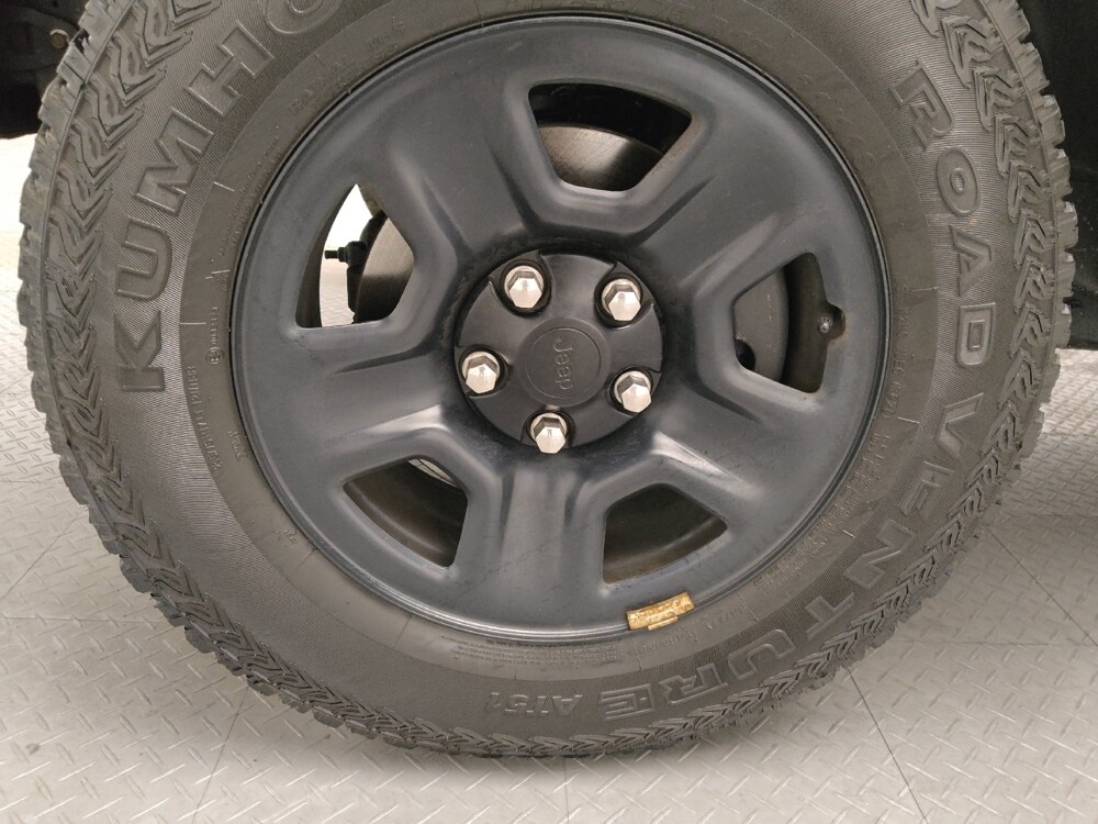 2018 Jeep Wrangler in Oklahoma City, OK 73139 - 18072721 31