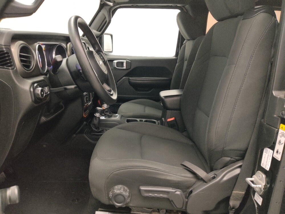 2018 Jeep Wrangler in Oklahoma City, OK 73139 - 18072721 17