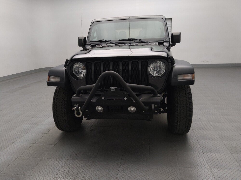 2018 Jeep Wrangler in Oklahoma City, OK 73139 - 18072721 15