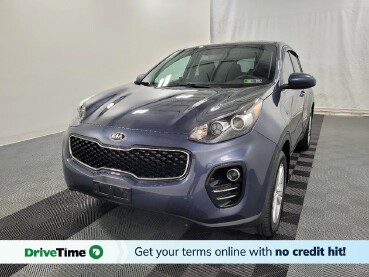 2017 Kia Sportage in Pittsburgh, PA 15236