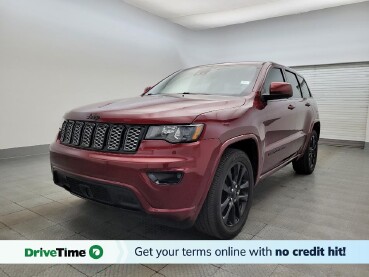2020 Jeep Grand Cherokee in Glendale, AZ 85301