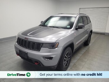 2019 Jeep Grand Cherokee in Indianapolis, IN 46222