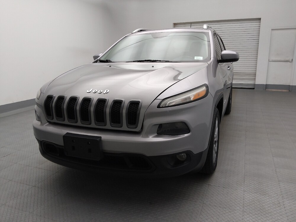 2018 Jeep Cherokee in Denver, CO 80012 - 18072732 15