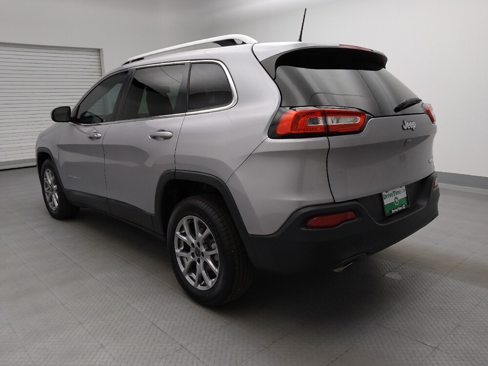 2018 Jeep Cherokee in Denver, CO 80012 - 18072732 5