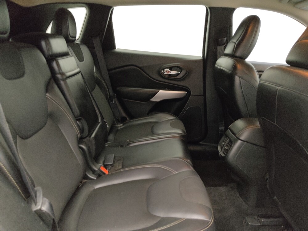 2018 Jeep Cherokee in Denver, CO 80012 - 18072732 19