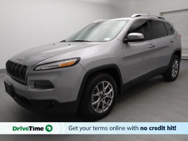 2018 Jeep Cherokee in Denver, CO 80012