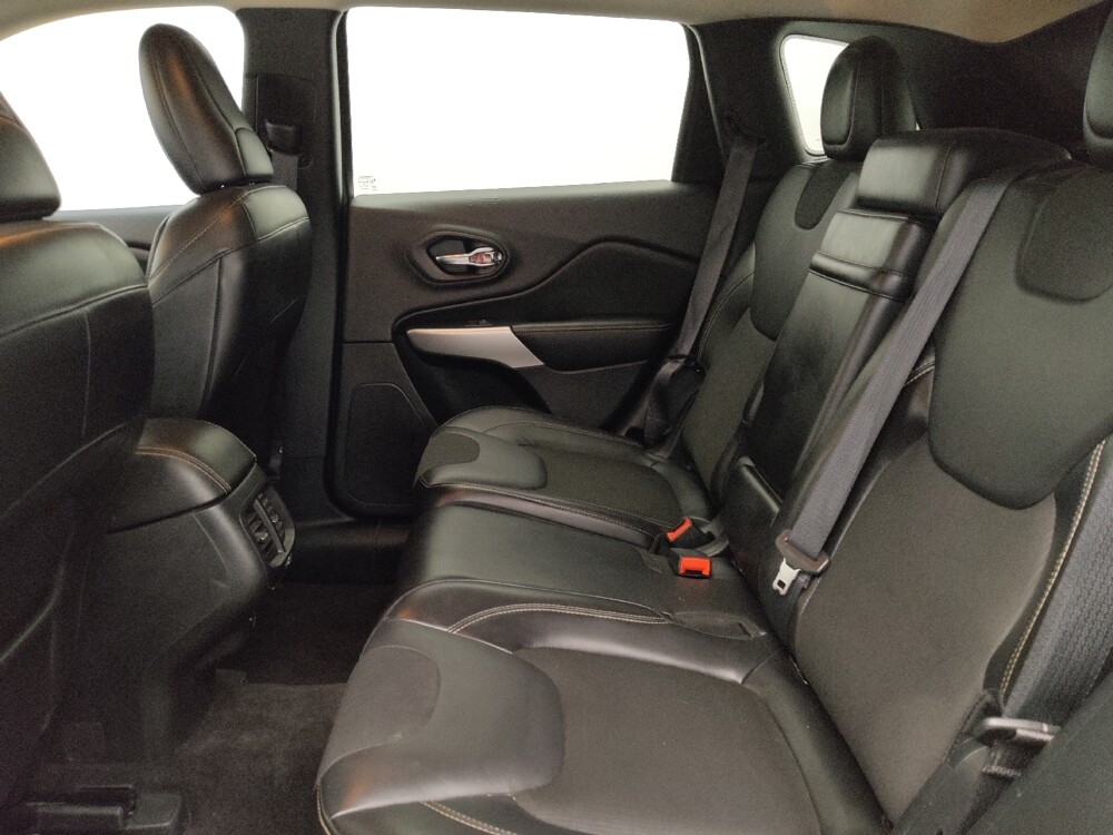 2018 Jeep Cherokee in Denver, CO 80012 - 18072732 18