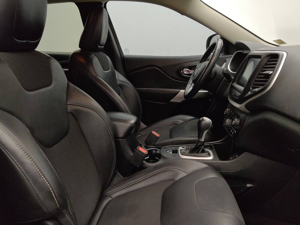 2018 Jeep Cherokee in Denver, CO 80012 - 18072732 21