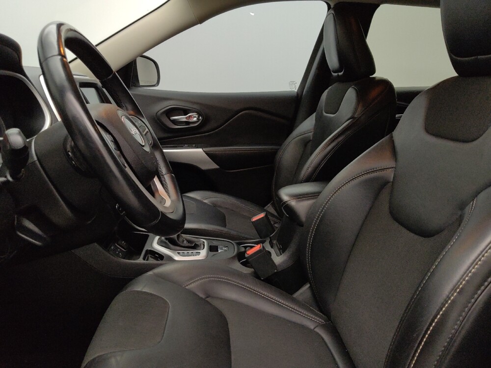 2018 Jeep Cherokee in Denver, CO 80012 - 18072732 17