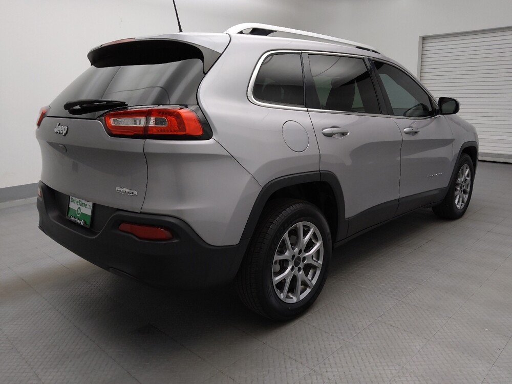 2018 Jeep Cherokee in Denver, CO 80012 - 18072732 9