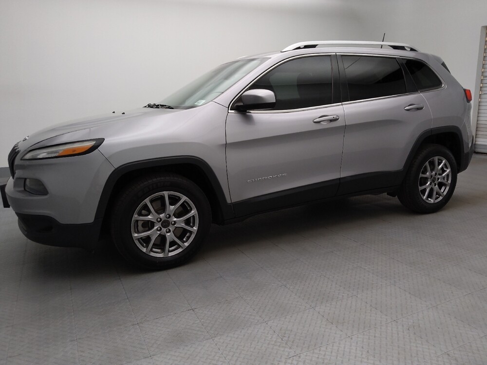 2018 Jeep Cherokee in Denver, CO 80012 - 18072732 2