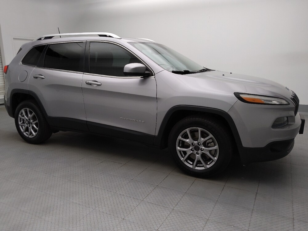 2018 Jeep Cherokee in Denver, CO 80012 - 18072732 11