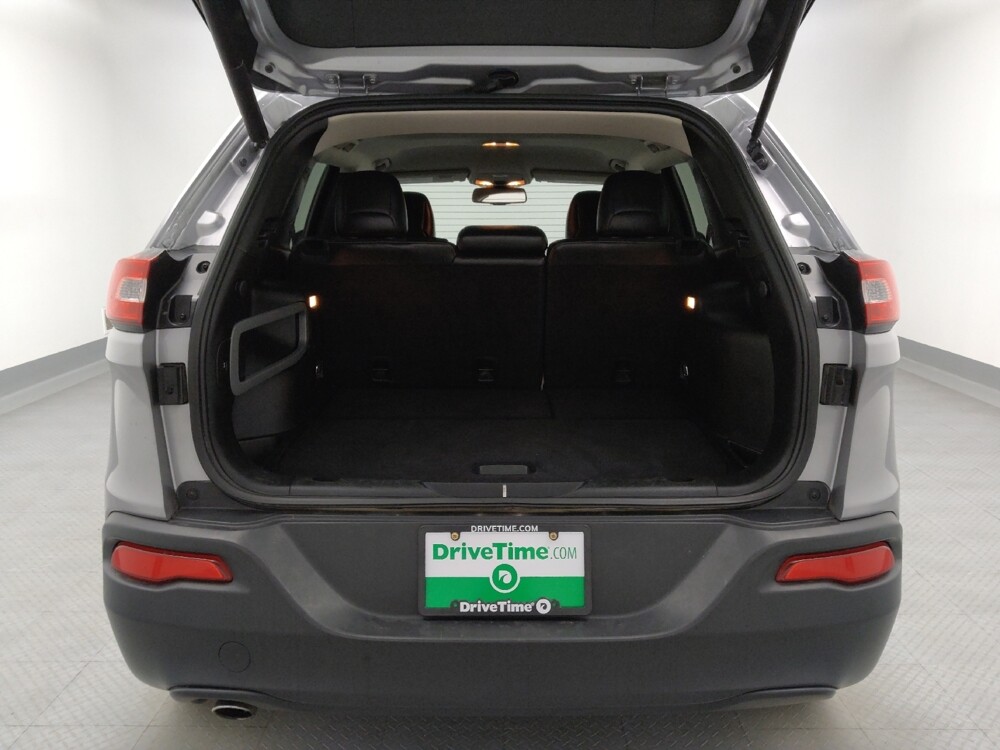 2018 Jeep Cherokee in Denver, CO 80012 - 18072732 29