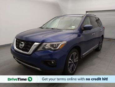 2019 Nissan Pathfinder in Live Oak, TX 78233