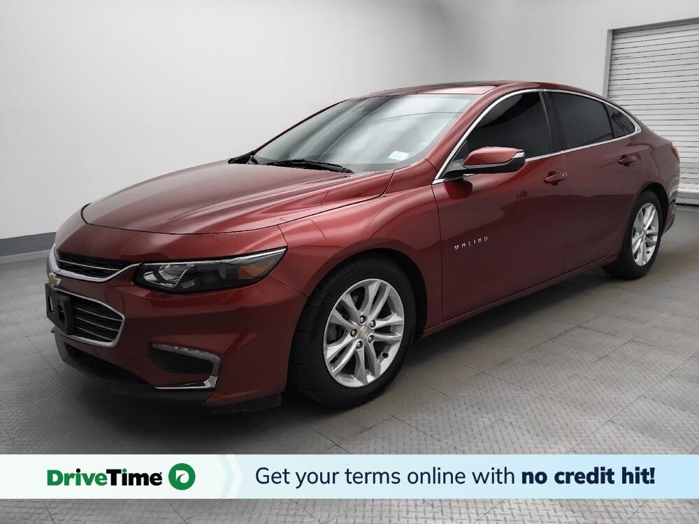 2017 Chevrolet Malibu in Lakewood, CO 80215 - 18072741
