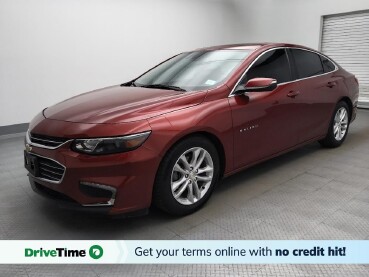 2017 Chevrolet Malibu in Lakewood, CO 80215