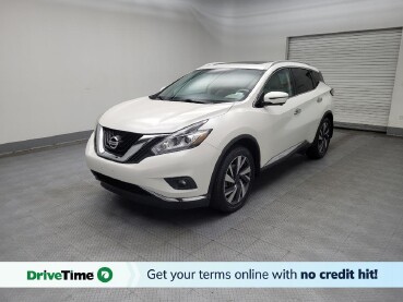 2016 Nissan Murano in Peoria, IL 61615