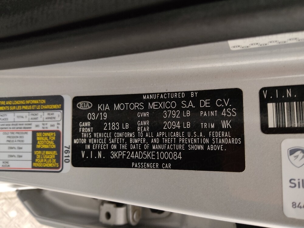 2019 Kia Forte in Independence, MO 64055 - 18072744 33