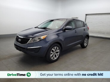 2016 Kia Sportage in New Castle, DE 19720
