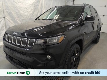 2022 Jeep Compass in Cincinnati, OH 45255