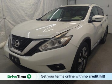 2017 Nissan Murano in Cincinnati, OH 45255