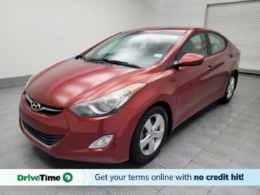 2013 Hyundai Elantra in Peoria, IL 61615