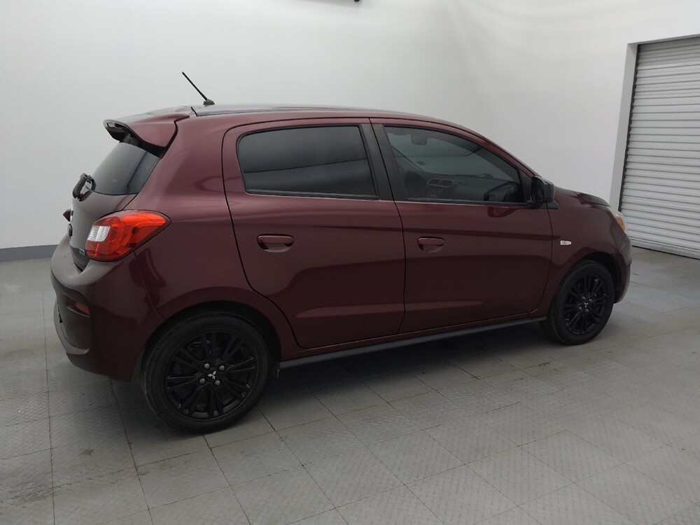 2020 Mitsubishi Mirage in San Antonio, TX 78238 - 18072754 10