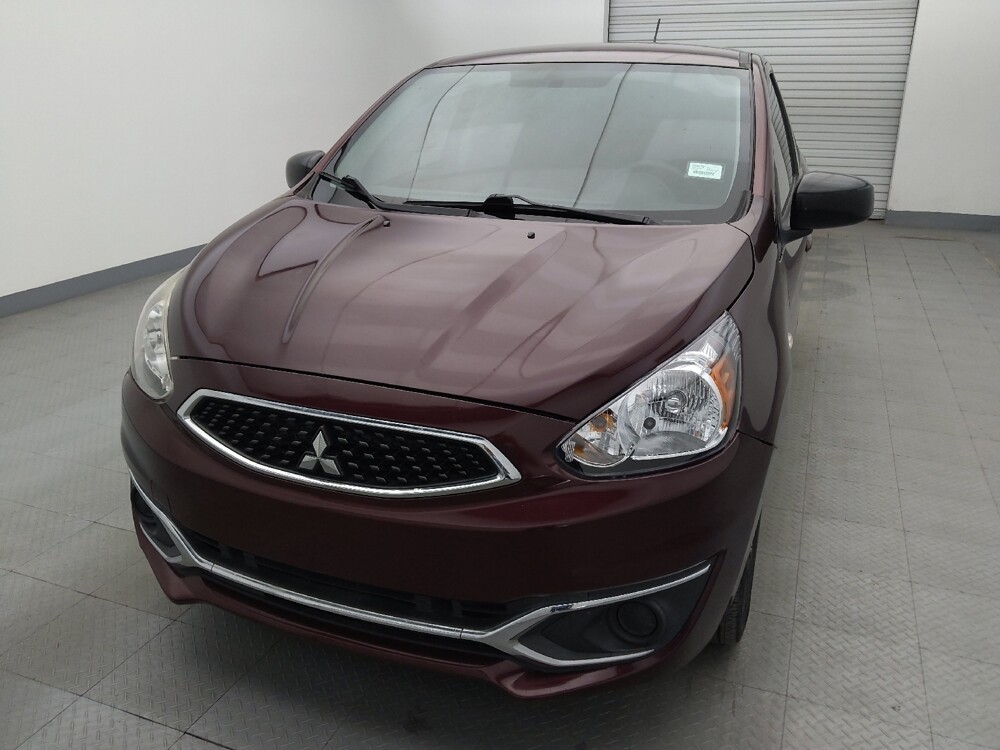 2020 Mitsubishi Mirage in San Antonio, TX 78238 - 18072754 15