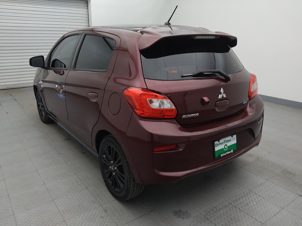 2020 Mitsubishi Mirage in San Antonio, TX 78238 - 18072754 5