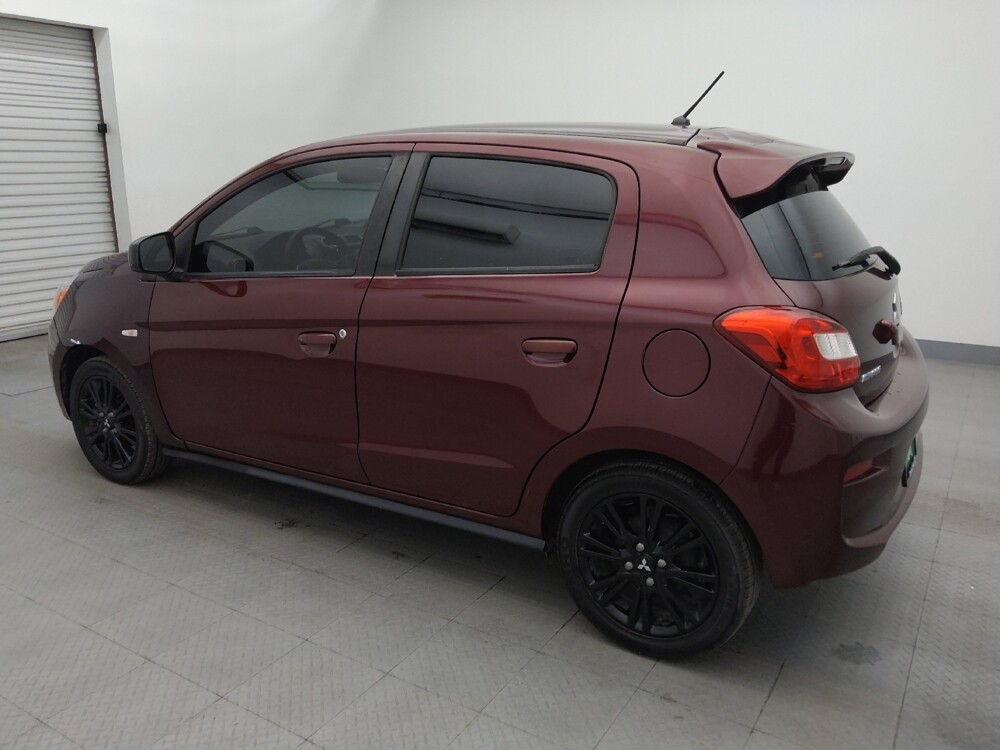 2020 Mitsubishi Mirage in San Antonio, TX 78238 - 18072754 3