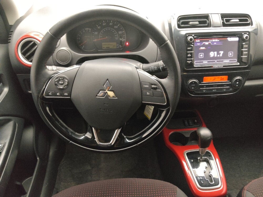 2020 Mitsubishi Mirage in San Antonio, TX 78238 - 18072754 22