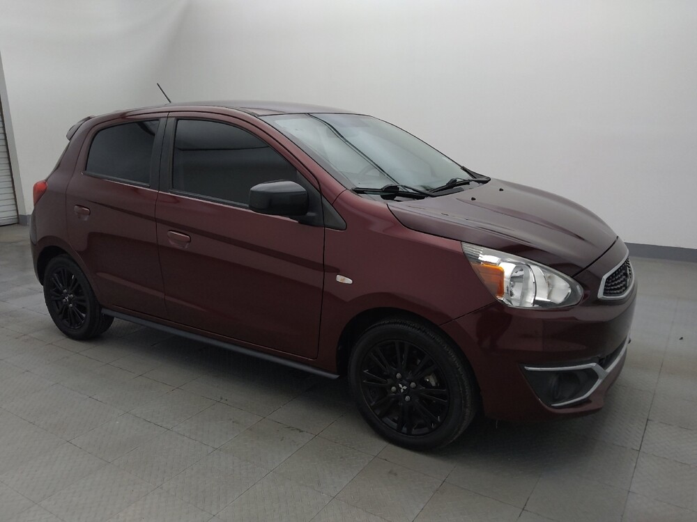 2020 Mitsubishi Mirage in San Antonio, TX 78238 - 18072754 11