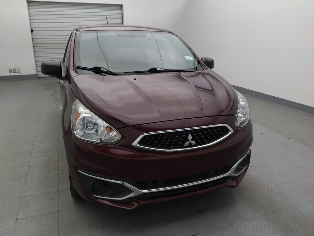 2020 Mitsubishi Mirage in San Antonio, TX 78238 - 18072754 14