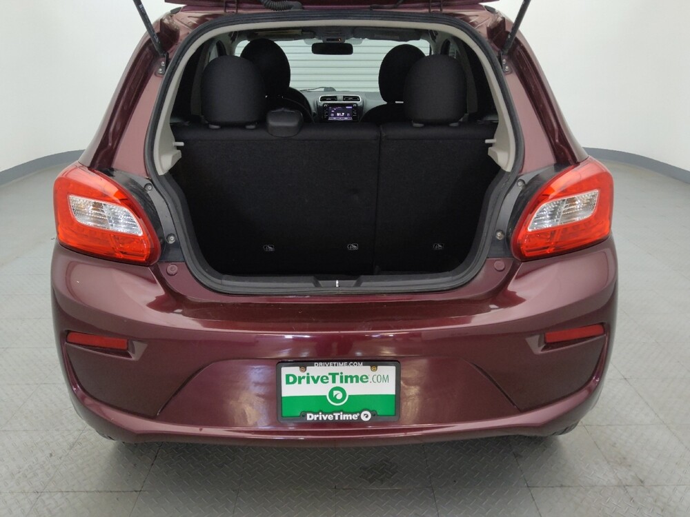 2020 Mitsubishi Mirage in San Antonio, TX 78238 - 18072754 29