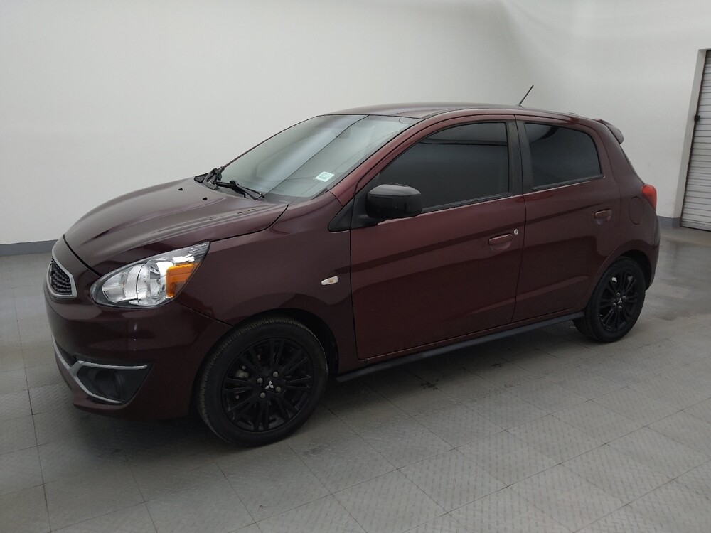 2020 Mitsubishi Mirage in San Antonio, TX 78238 - 18072754 2