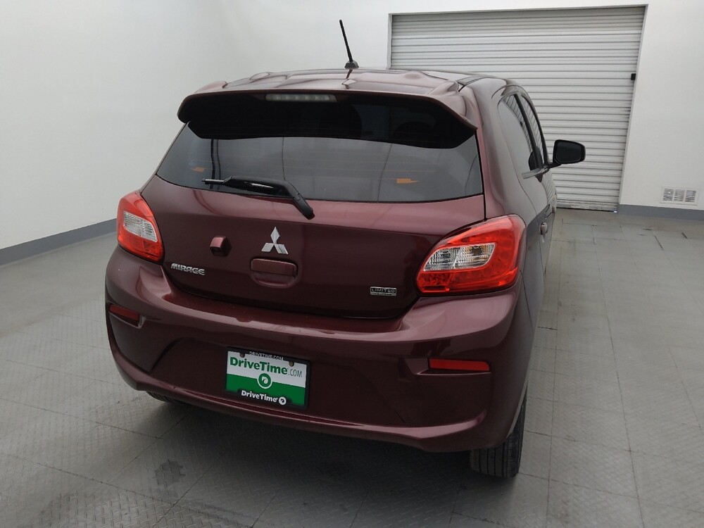 2020 Mitsubishi Mirage in San Antonio, TX 78238 - 18072754 7