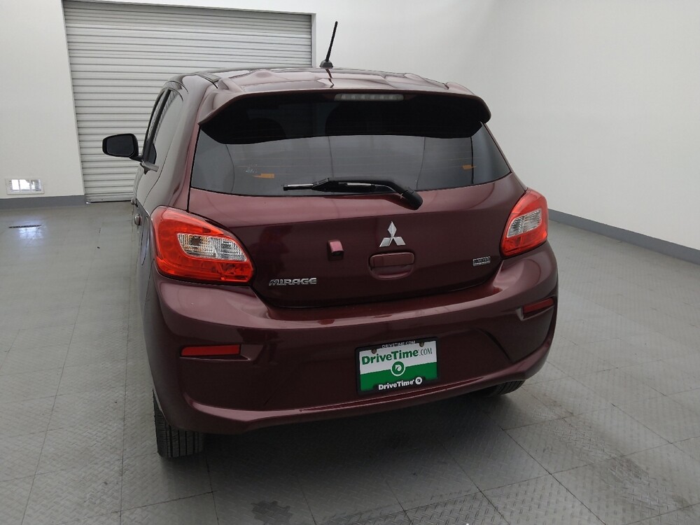 2020 Mitsubishi Mirage in San Antonio, TX 78238 - 18072754 6