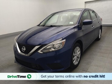 2018 Nissan Sentra in Hialeah, FL 33014