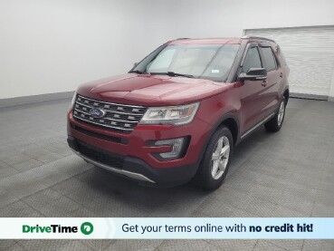 2017 Ford Explorer in Fort Pierce, FL 34982