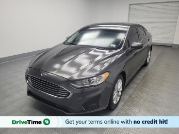 2019 Ford Fusion in Ft Wayne, IN 46805
