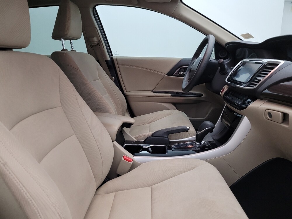 2017 Honda Accord in Albuquerque, NM 87123 - 18072761 21