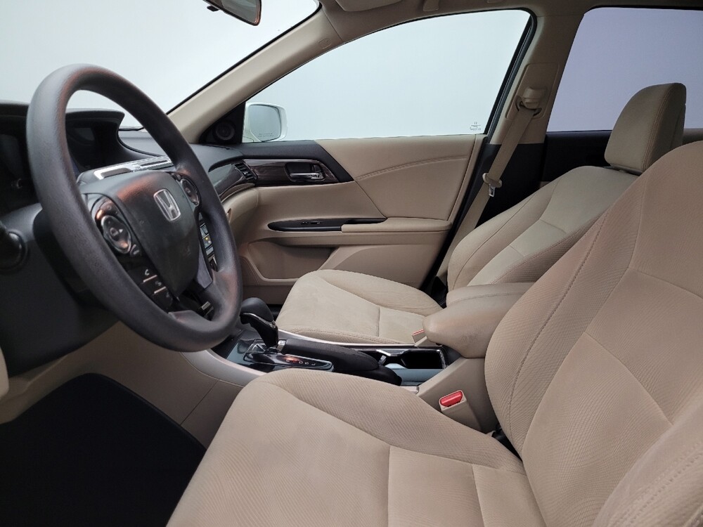 2017 Honda Accord in Albuquerque, NM 87123 - 18072761 17