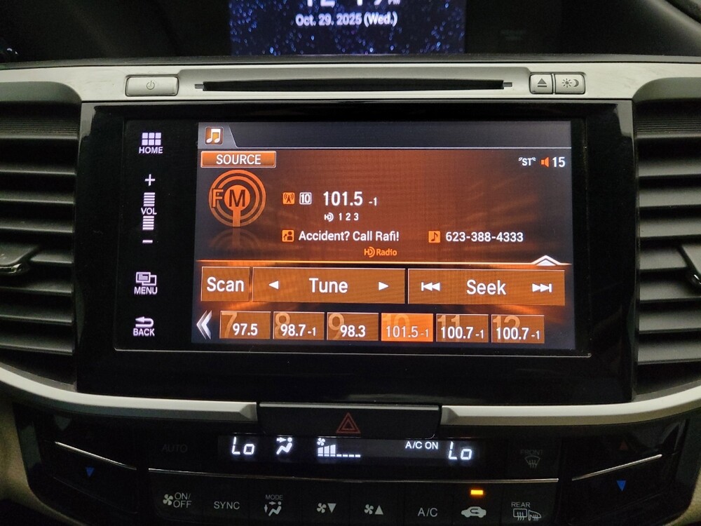 2017 Honda Accord in Albuquerque, NM 87123 - 18072761 25